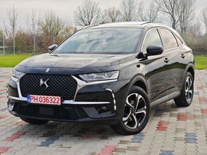 DS DS7 Crossback 2019