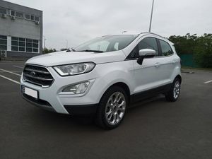 Ford Ecosport 1.5 EcoBlue Titanium 2020