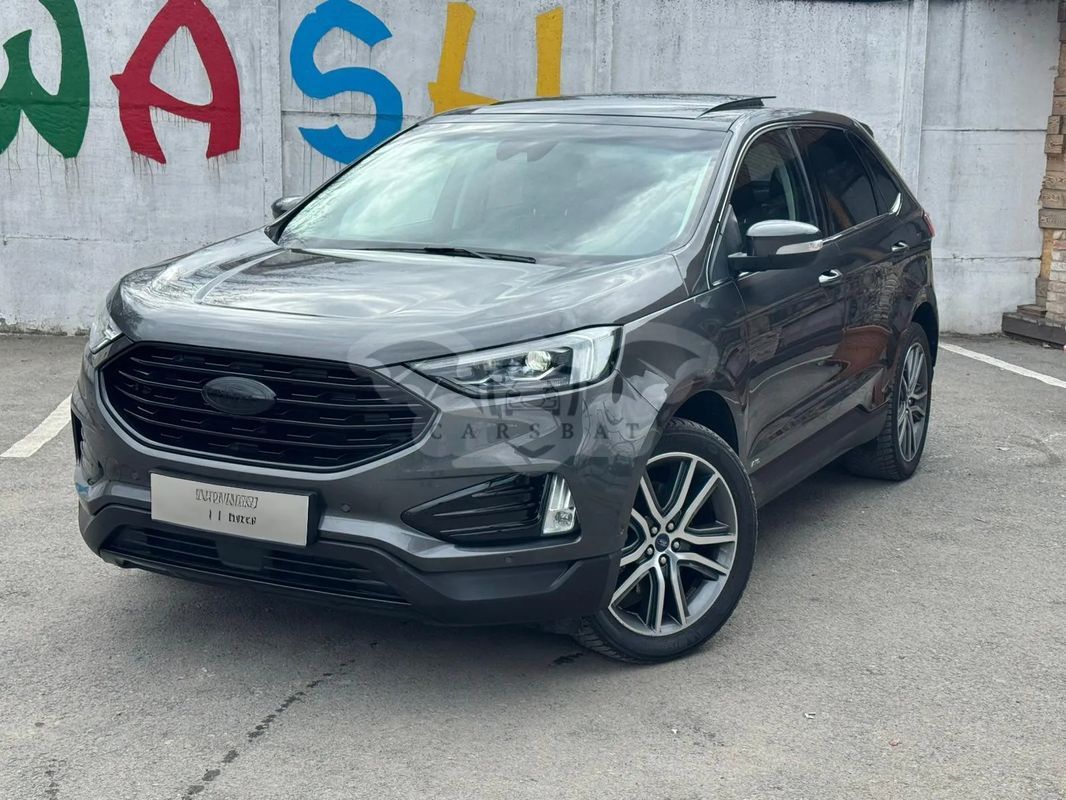 Ford Edge II [2015 - Prezent] 2.0 Panther A8 AWD ST Line 2019