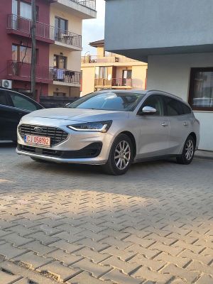 Ford Focus IV [2018 - Prezent] 1.5 EcoBlue Start-Stopp-System Aut. ACTIVE 2022