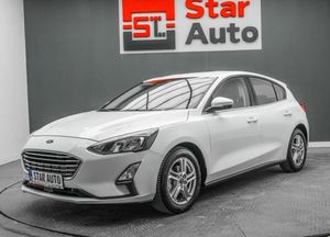 Ford Focus IV [2018 - Prezent] 1.0 EcoBoost Start-Stopp-System COOL&CONNECT DESIGN 2022