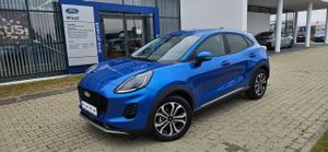 Ford Puma II [2019 - Prezent] 1.0 EcoBoost MHEV Titanium 2025