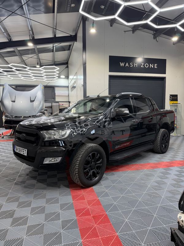 Ford Ranger III [2011 - Prezent] Autm. Wildtrak 2017