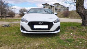 Hyundai i30 III [2016 - Prezent] 1.4 T-GDi 140CP 5DR Exclusive 2018