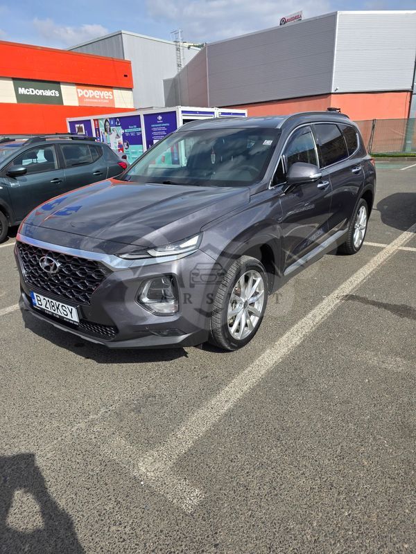 Hyundai Santa Fe IV [2018 - Prezent] 2.2 CRDi 2WD Style 2018