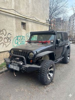 Jeep Wrangler 2.8 CRD Rubicon 2011
