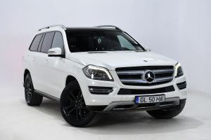 Mercedes-Benz GL X166 [2012 - 2015] 2013