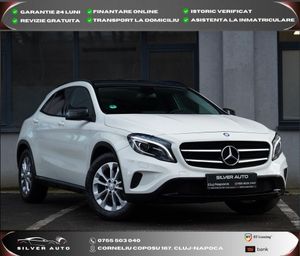 Mercedes-Benz GLA X156 [2013 - 2019] 200 (CDI) d 4Matic 7G-DCT AMG Line 2014