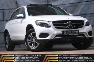 Mercedes-Benz GLC X253 [2015-2022] 220 d 4MATIC 9G-TRONIC AMG Line 2016