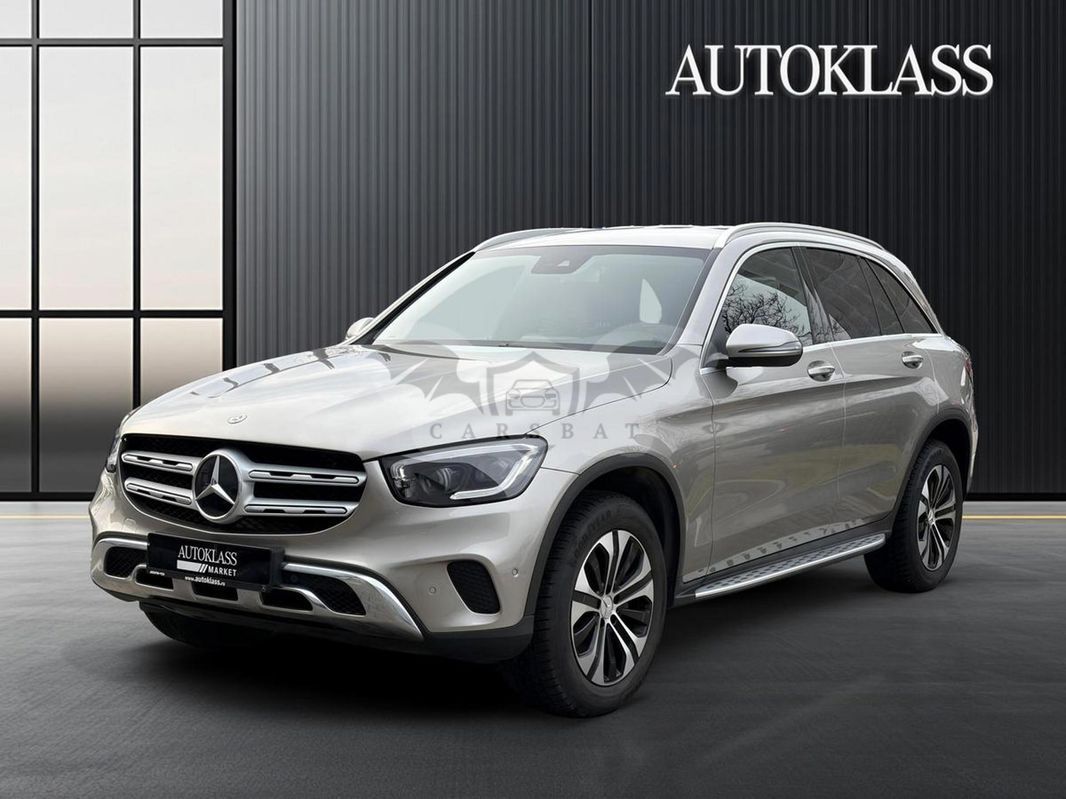 Mercedes-Benz GLC X253 [2015-2022] 200 4MATIC 2019