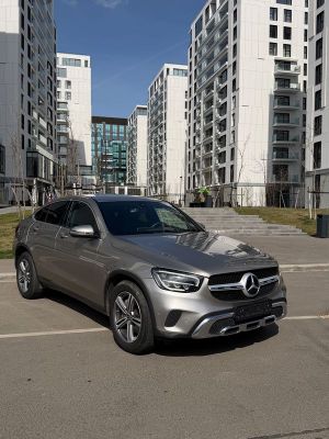 Mercedes-Benz GLC C253 [2016-2023] 200 d 4Matic 9G-TRONIC 2020