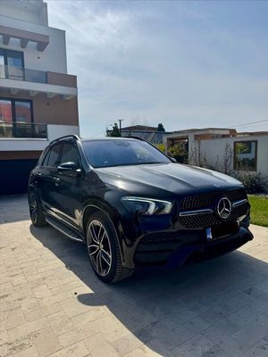 Mercedes-Benz GLE 350 4MATIC 2022