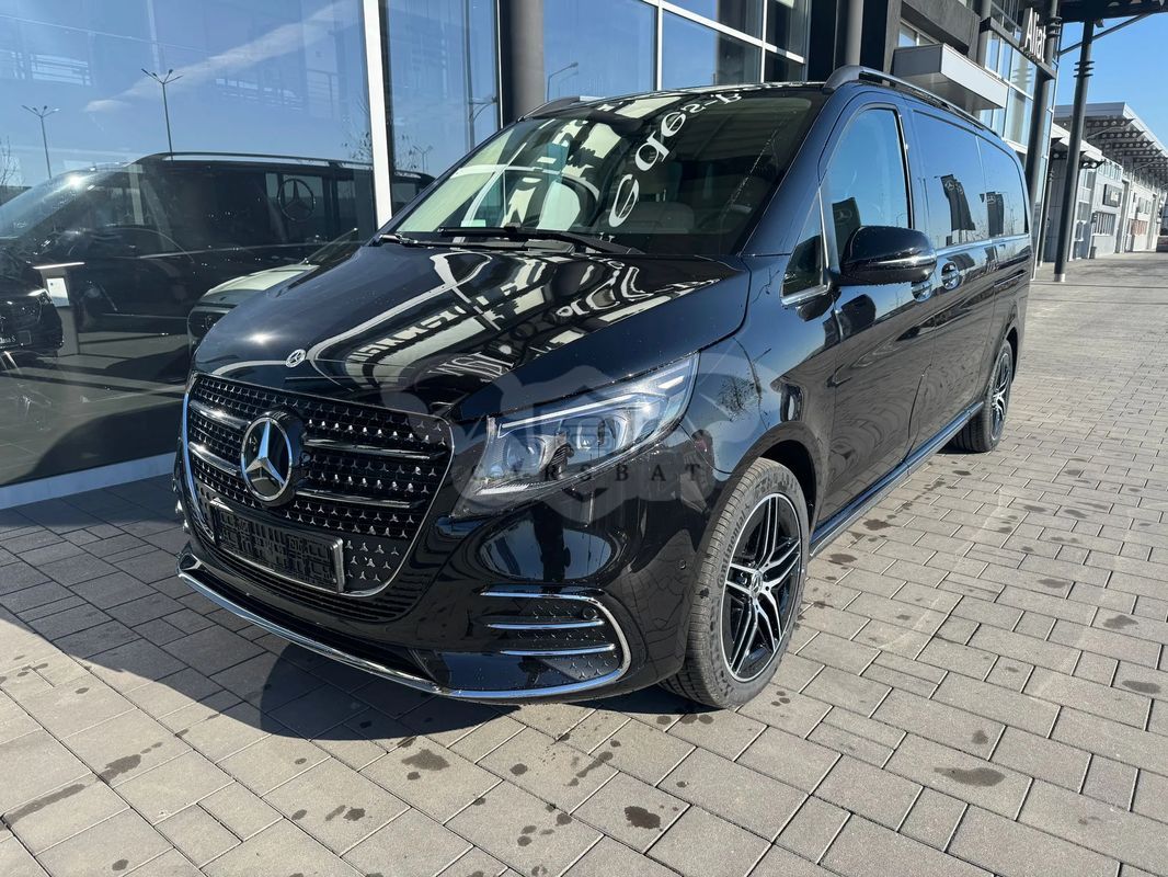 Mercedes-Benz V 300 d Extralang 4Matic 9G-TRONIC Exclusive 2026