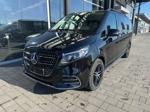 Mercedes-Benz V 300 d Extralang 4Matic 9G-TRONIC Exclusive 2026