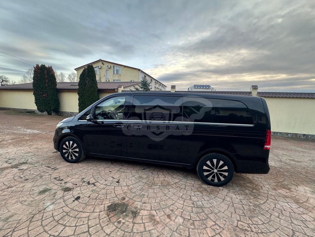 Mercedes-Benz Vito 2022