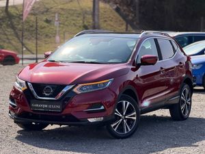 Nissan Qashqai II [2013 - 2021] 1.6 DIG-T TEKNA+ 2018