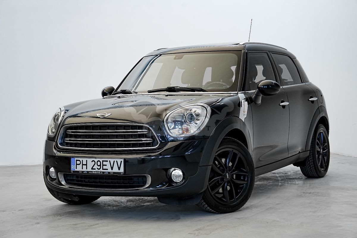 Mini Countryman Cooper D Park Lane 2017
