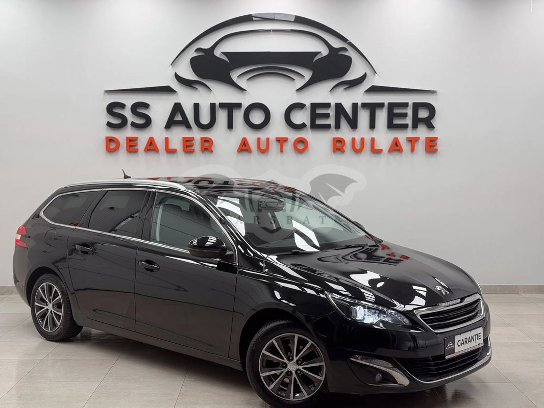 Peugeot 308 II [2013 - 2021] PureTech 110 Stop & Start Allure 2015