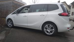 Opel Zafira C [2011 - Prezent Tourer 2.0 CDTI Automatik Business Edition 2016