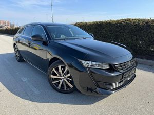Peugeot 508 II [2018 - Prezent] 2020