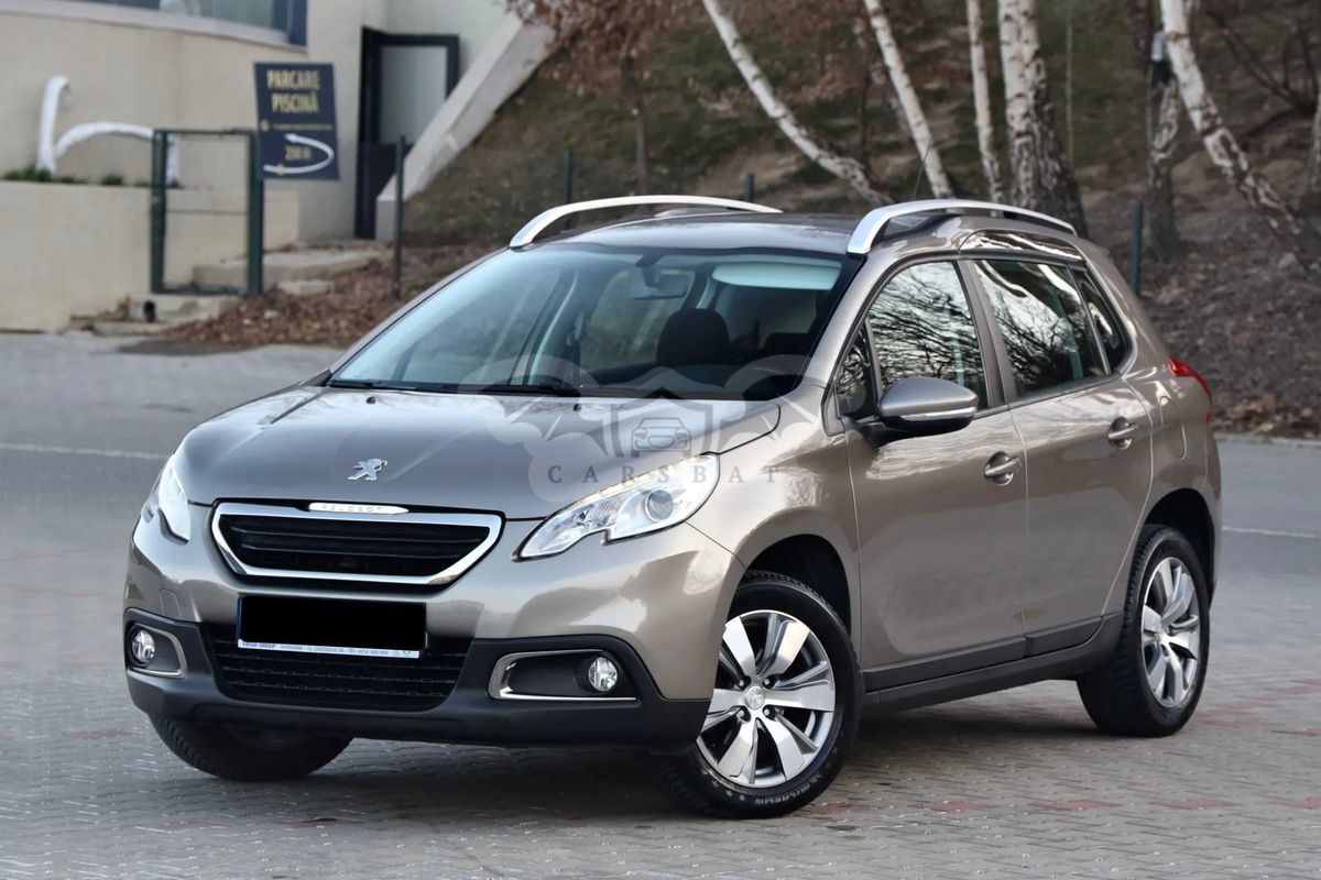 Peugeot 2008 I [2013 - 2019] 1.2 L PureTech ETG Allure Aut. 2016