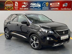 Peugeot 3008 II [2016 - Prezent] 1.2 PureTech Turbo S&S GT-Line 2019