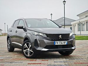 Peugeot 3008 1.2 PureTech Turbo S&S EAT8 Allure 2021