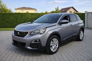 Peugeot 3008 II [2016 - Prezent] BlueHDi 130 Stop & Start EAT8 Allure 2020