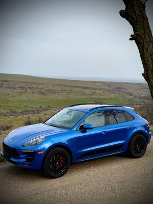Porsche Macan 2017
