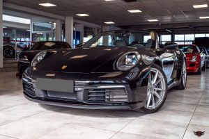 Porsche 911 Carrera PDK 2021