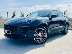 Porsche Macan 2018