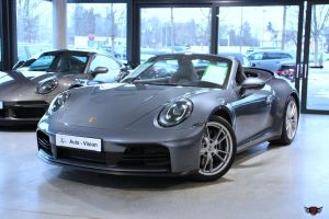 Porsche 911 Carrera PDK 2025