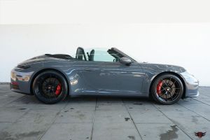 Porsche 911 Carrera GTS T-Hybrid 2025