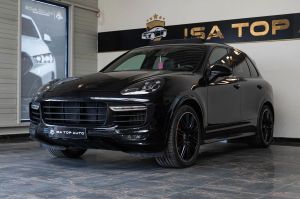 Porsche Cayenne GTS Tiptronic S 2016