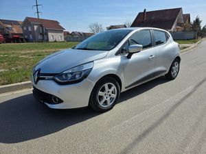 Renault Clio IV [2012 - 2019 Energy dCi 90 Start & Stop 83g Eco-Drive 2013