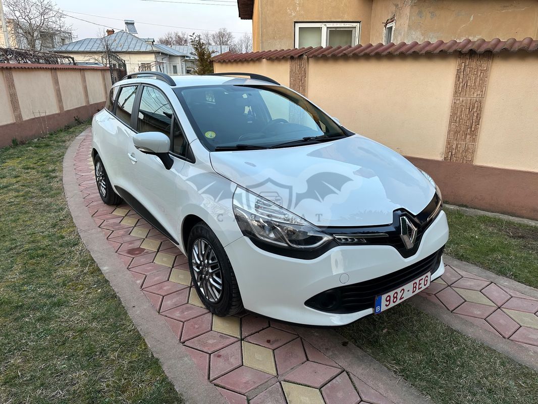 Renault Clio IV [2012 - 2019 2016