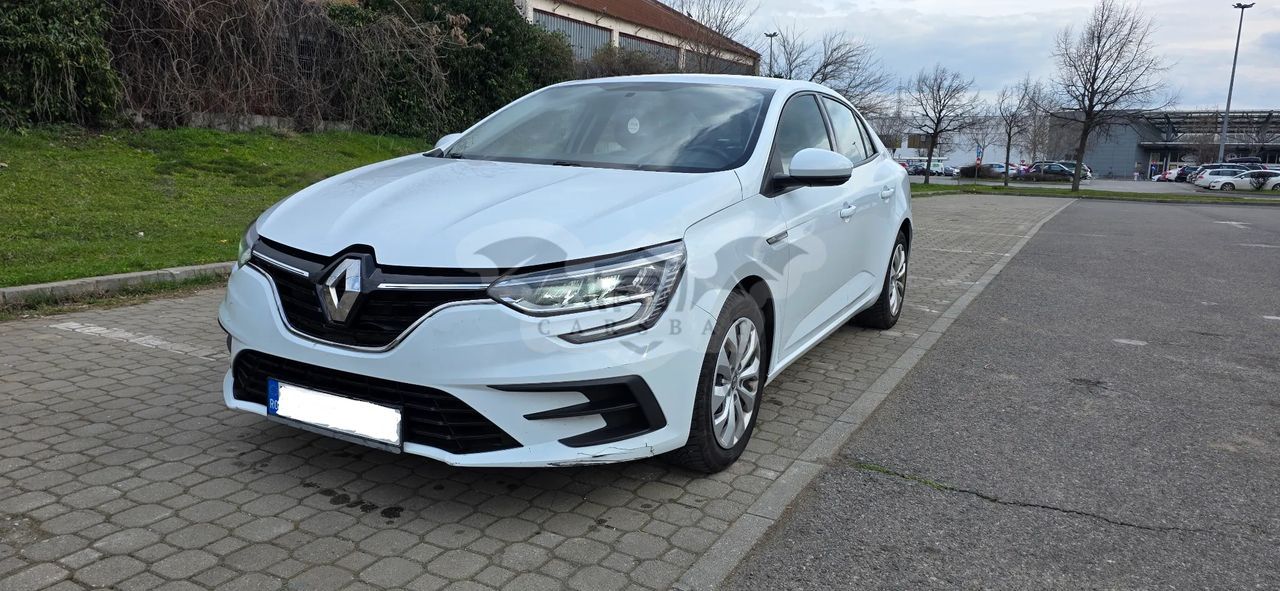 Renault Megane IV [2016 - Prezent] BLUE dCi 115 Equilibre 2022