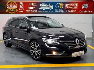 Renault Talisman (SM6) ENERGY dCi 160 EDC INITIALE PARIS 2018