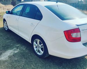 Skoda Rapid 2014