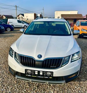 Skoda Octavia III [2013 - 2019] 2.0 TDI 4x4 Drive 2018