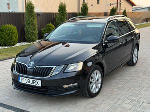 Skoda Octavia IV [2019 - Prezent] 1.5 TGI G-TEC DSG Style 2020