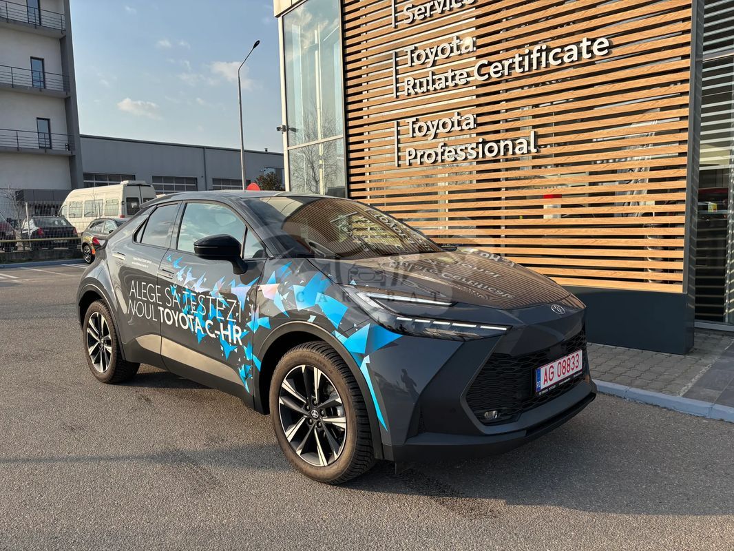 Toyota C-HR 2025