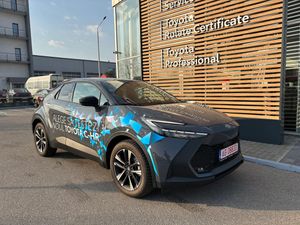 Toyota C-HR 2025