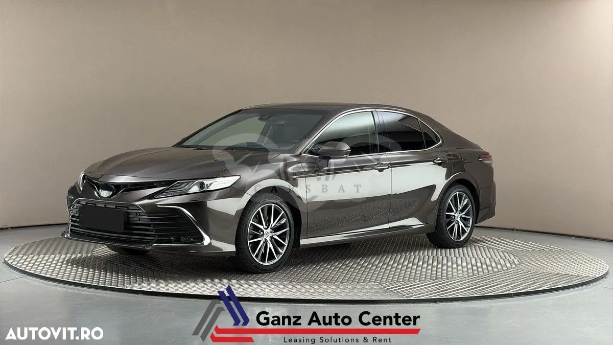 Toyota Camry VIII [2017 - Prezent] Executive 2022