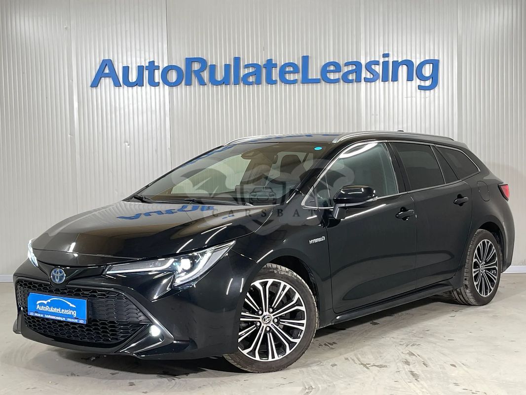 Toyota Corolla XII [2020 - Prezent] 1.8 HSD Dynamic 2020