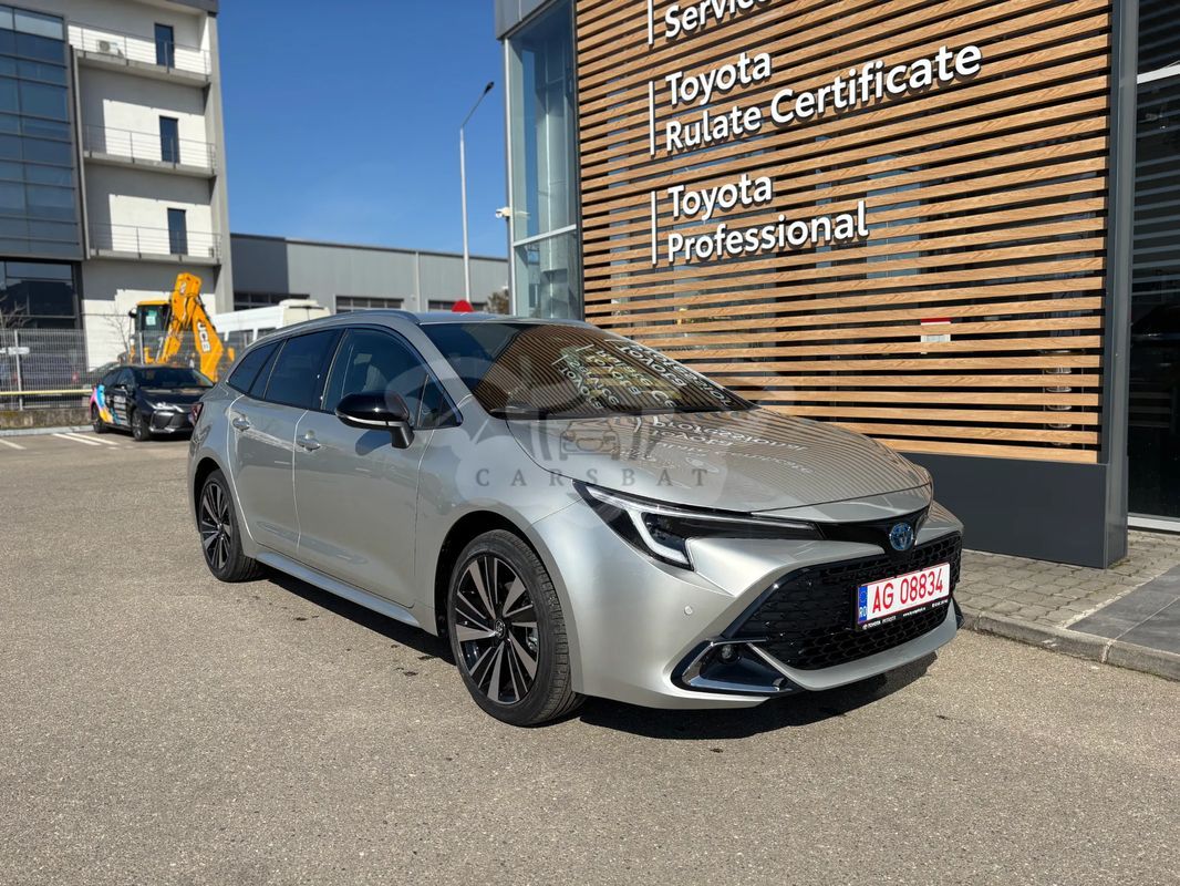 Toyota Corolla XII [2020 - Prezent] 1.8 HSD Dynamic 2025