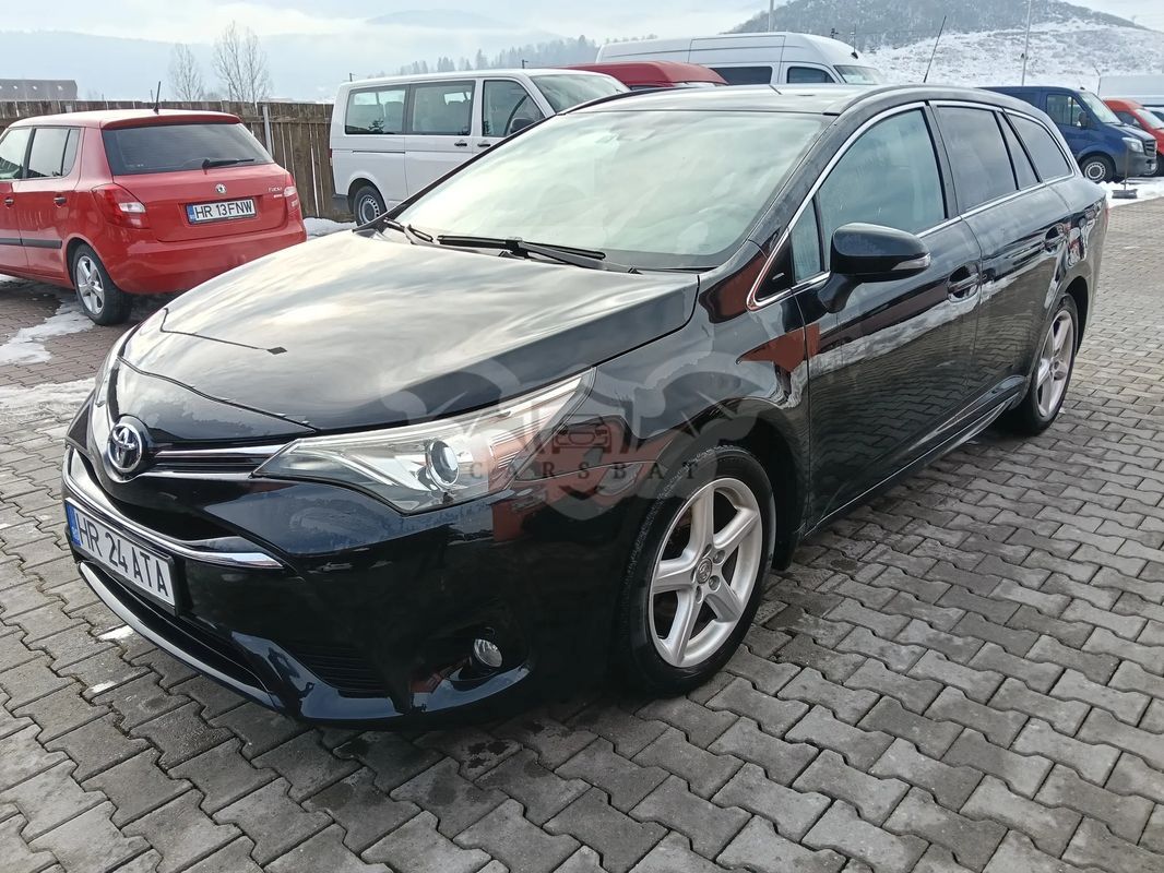 Toyota Avensis III [2009 - 2018] 2017