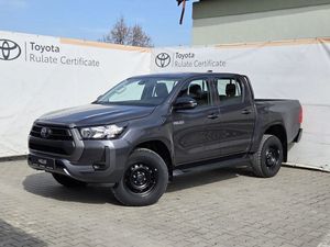 Toyota Hilux VIII [2015 - Prezent] 2.4D 150CP 4x4 Double Cab AT Comfort 2025