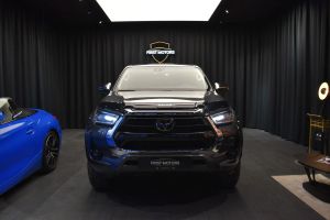 Toyota Hilux 2.4D 150CP 4x4 Double Cab AT Executive 2025