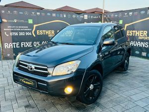 Toyota Rav4 2.2 D-4D 4x4 Travel 2008